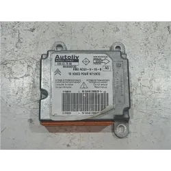 Recambio de centralita airbag para citroën xsara berlina (1997) 1.9 td referencia OEM IAM 600237600  