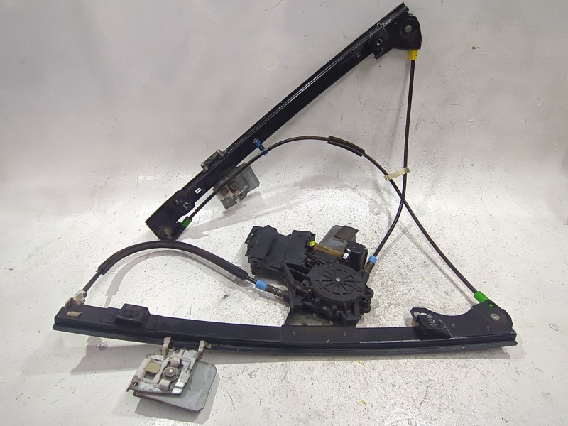 Recambio de mecanismo elevalunas delantero izquierdo para volkswagen golf iii (1h1) 1.9 tdi referencia OEM IAM 1H0837401F  