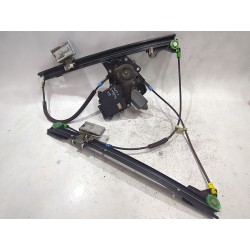 Recambio de mecanismo elevalunas delantero izquierdo para volkswagen golf iii (1h1) 1.9 tdi referencia OEM IAM 1H0837401F  