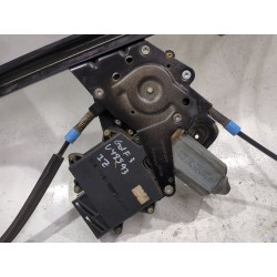 Recambio de mecanismo elevalunas delantero izquierdo para volkswagen golf iii (1h1) 1.9 tdi referencia OEM IAM 1H0837401F  