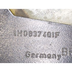 Recambio de mecanismo elevalunas delantero izquierdo para volkswagen golf iii (1h1) 1.9 tdi referencia OEM IAM 1H0837401F  