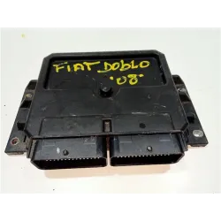 Recambio de centralita inyeccion para fiat i doblo (119)(2005) multijet dynamic jtd referencia OEM IAM R04010036B  