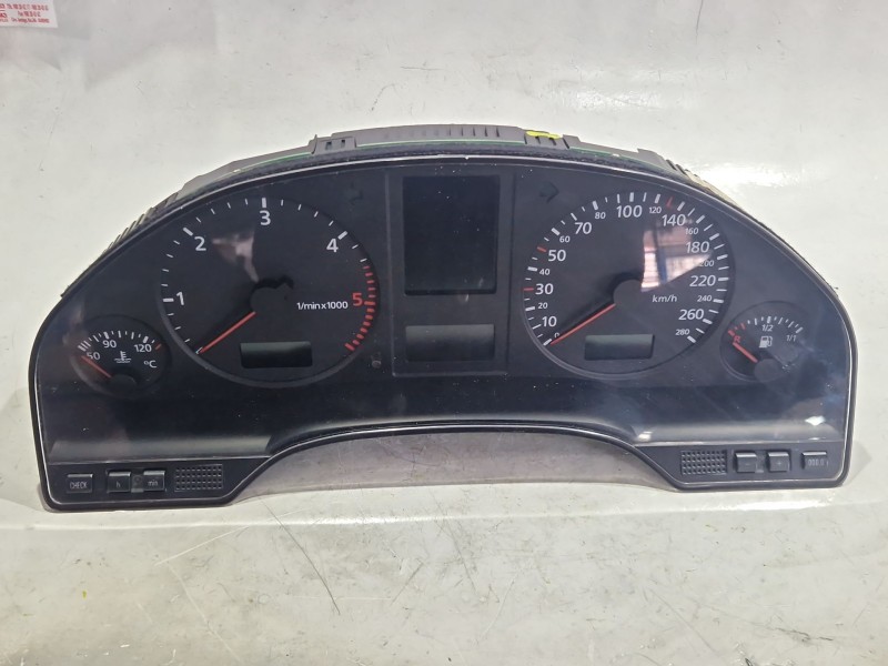 Recambio de cuadro completo para audi a8 d2 (4d2, 4d8) 3.3 tdi quattro referencia OEM IAM 110008904043  