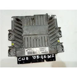 Recambio de centralita inyeccion para renault clio iii grandtour (2008) referencia OEM IAM 8200843713 8200807626  