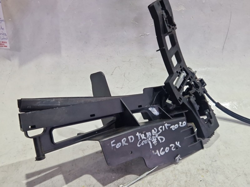 Recambio de cerradura puerta lateral izquierda para ford transit xxca referencia OEM IAM ET76A219A65  