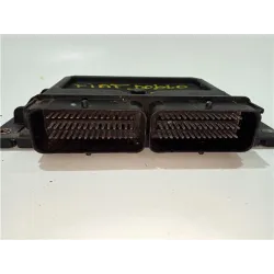 Recambio de centralita inyeccion para fiat i doblo (119)(2005) multijet dynamic jtd referencia OEM IAM R04010036B  