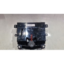 Recambio de mando climatizador para ssangyong tivoli 1.6 xdi 160 referencia OEM IAM 6872035310  