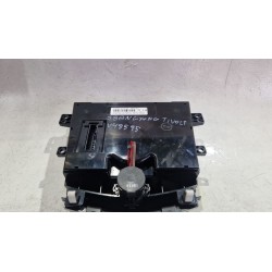 Recambio de mando climatizador para ssangyong tivoli 1.6 xdi 160 referencia OEM IAM 6872035310  