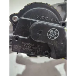 Recambio de motor limpia delantero para toyota yaris (_p9_) 1.4 d-4d (nlp90_) referencia OEM IAM 851100D080  