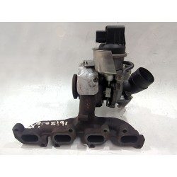 Recambio de turbo para seat ibiza iv (6j5, 6p1) 1.6 tdi referencia OEM IAM 03L971858A  