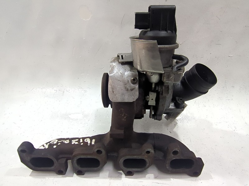 Recambio de turbo para seat ibiza iv (6j5, 6p1) 1.6 tdi referencia OEM IAM 03L971858A  