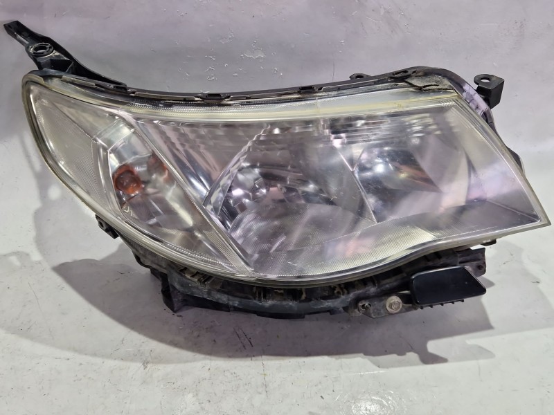 Recambio de faro delantero derecho para subaru forester (sh_) 2.0 d awd (shh) referencia OEM IAM e4123780100  