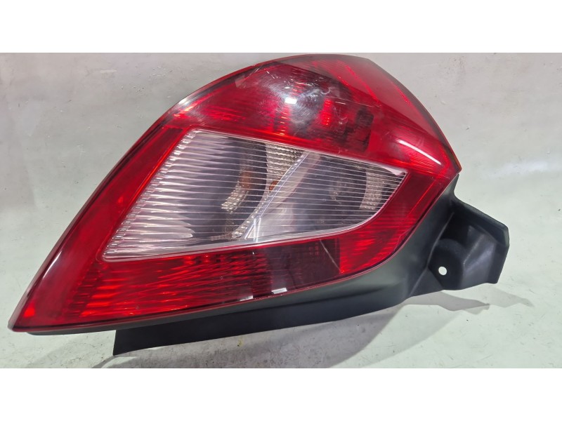 Recambio de piloto trasero izquierdo para peugeot 307 (3a/c) 2.0 hdi 90 referencia OEM IAM 89398361  