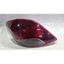 Recambio de piloto trasero izquierdo para peugeot 207/207+ (wa_, wc_) 1.4 16v referencia OEM IAM 968656608000  