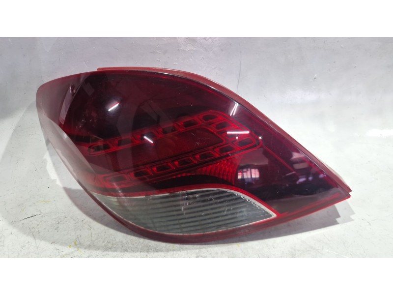 Recambio de piloto trasero izquierdo para peugeot 207/207+ (wa_, wc_) 1.4 16v referencia OEM IAM 968656608000  