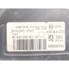 Recambio de faro delantero izquierdo para peugeot 1007 (km_) 1.6 16v referencia OEM IAM 9644998980  