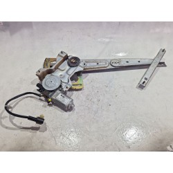 Recambio de mecanismo elevalunas delantero izquierdo para kia sorento i (jc) 2.5 crdi referencia OEM IAM XH602PA  