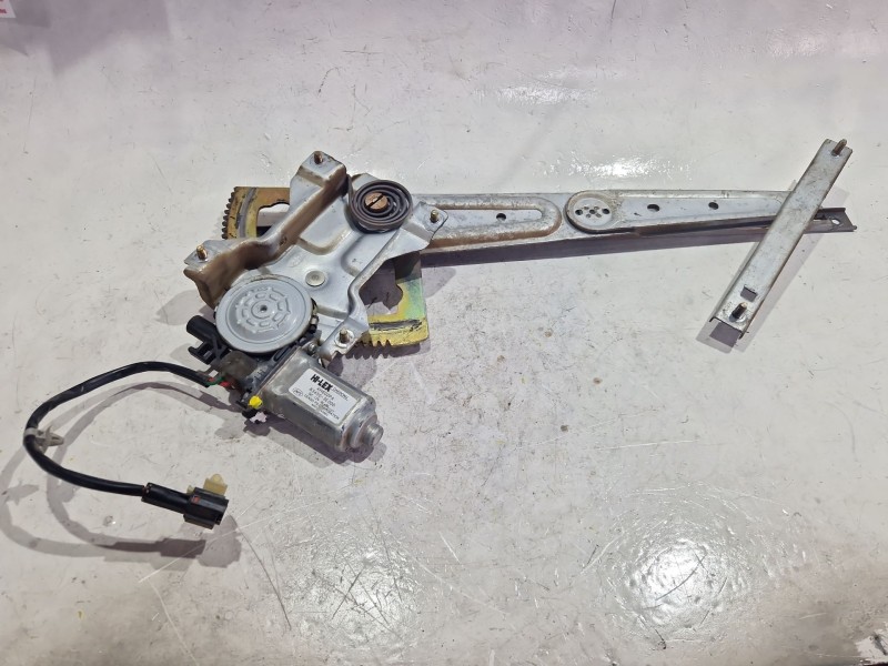 Recambio de mecanismo elevalunas delantero izquierdo para kia sorento i (jc) 2.5 crdi referencia OEM IAM XH602PA  