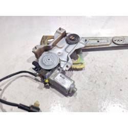 Recambio de mecanismo elevalunas delantero izquierdo para kia sorento i (jc) 2.5 crdi referencia OEM IAM XH602PA  