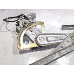 Recambio de mecanismo elevalunas delantero izquierdo para kia sorento i (jc) 2.5 crdi referencia OEM IAM XH602PA  