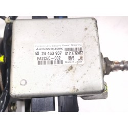 Recambio de columna direccion electrica para opel combo furgón/ranchera familiar 1.7 di 16v referencia OEM IAM 24463937  