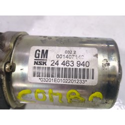 Recambio de columna direccion electrica para opel combo furgón/ranchera familiar 1.7 di 16v referencia OEM IAM 24463937  