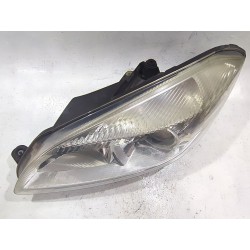 Recambio de faro delantero izquierdo para skoda fabia ii (542) 1.6 tdi referencia OEM IAM 173203  
