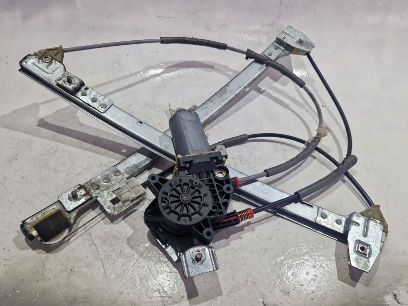 Recambio de mecanismo elevalunas delantero izquierdo para citroën xsara berlina (1997) 1.9 td referencia OEM IAM 055494808  