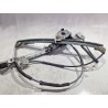 Recambio de mecanismo elevalunas delantero izquierdo para citroën xsara berlina (1997) 1.9 td referencia OEM IAM 055494808  