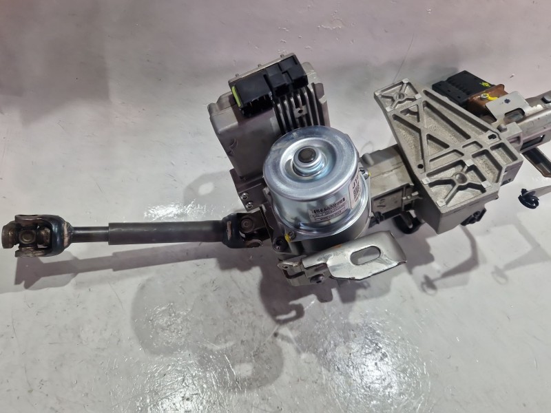 Recambio de columna direccion electrica para renault clio iv 1.5 dc 90 cv referencia OEM IAM 6700003800A  