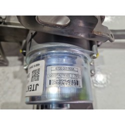 Recambio de columna direccion electrica para renault clio iv 1.5 dc 90 cv referencia OEM IAM 6700003800A  