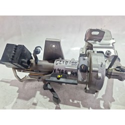 Recambio de columna direccion electrica para renault clio iv 1.5 dc 90 cv referencia OEM IAM 6700003800A  