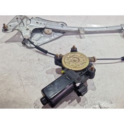 Recambio de mecanismo elevalunas delantero derecho para hyundai matrix (fc) 1.5 crdi referencia OEM IAM PETGF45  