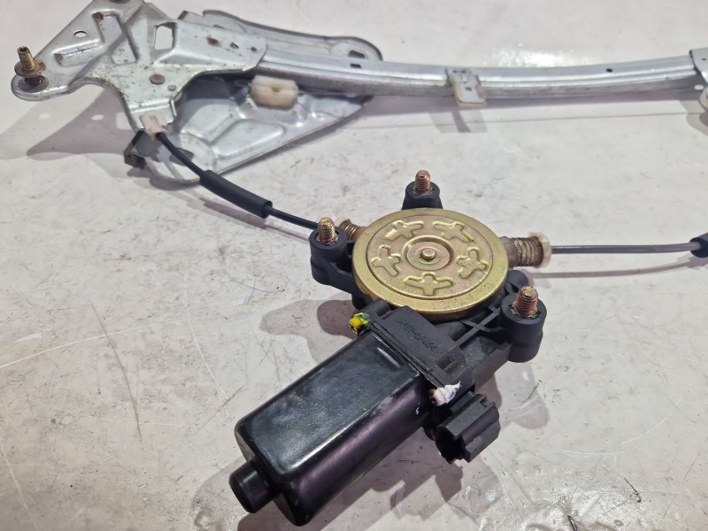 Recambio de mecanismo elevalunas delantero derecho para hyundai matrix (fc) 1.5 crdi referencia OEM IAM PETGF45  