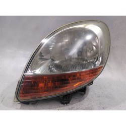 Recambio de faro delantero izquierdo para nissan kubistar furgoneta (x76) 1.5 dci referencia OEM IAM 89902214  