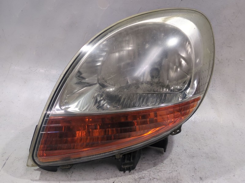 Recambio de faro delantero izquierdo para nissan kubistar furgoneta (x76) 1.5 dci referencia OEM IAM 89902214  