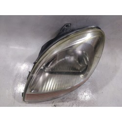 Recambio de faro delantero izquierdo para nissan kubistar furgoneta (x76) 1.5 dci referencia OEM IAM 89902214  