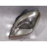 Recambio de faro delantero izquierdo para nissan kubistar furgoneta (x76) 1.5 dci referencia OEM IAM 89902214  
