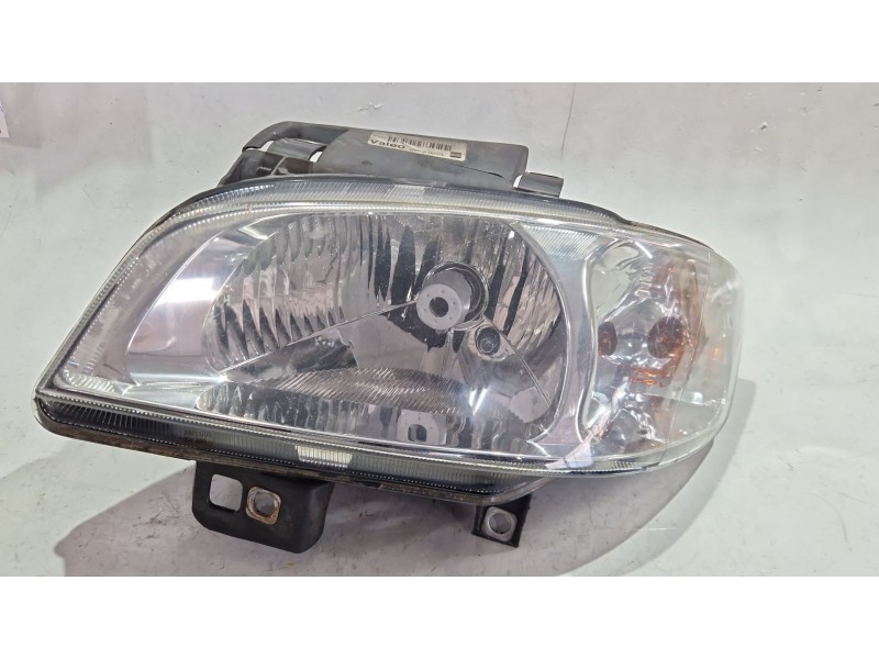 Recambio de faro delantero izquierdo para seat ibiza ii (6k1) 1.4 i referencia OEM IAM 6K1941043A  