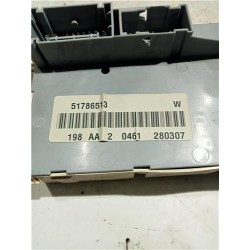 Recambio de caja fusibles/rele para peugeot 207 (2006) 1.4 confort [1,4 ltr. - 50 kw hdi] referencia OEM IAM 51786513  