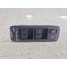 Recambio de mando elevalunas delantero izquierdo para nissan qashqai j10 01 2007 dci referencia OEM IAM 25401bb60B  