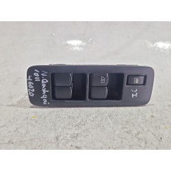 Recambio de mando elevalunas delantero izquierdo para nissan qashqai j10 01 2007 dci referencia OEM IAM 25401bb60B  