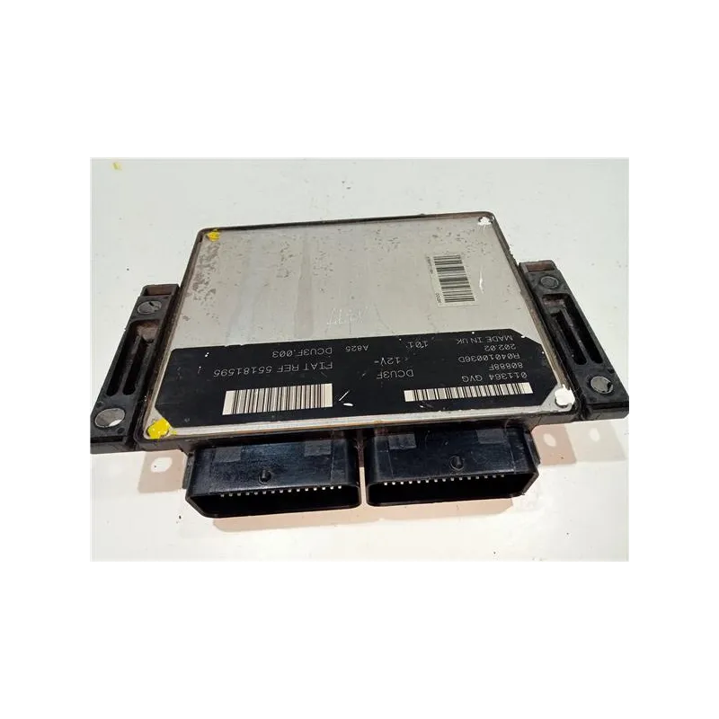 Recambio de centralita inyeccion para fiat i doblo (223) cargo (2001) 1.9 d (223zxb1a) referencia OEM IAM R04010036D  
