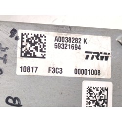 Recambio de columna direccion electrica para fiat 500l 1.6 jtdm 16v (120 cv) referencia OEM IAM A0038282K  