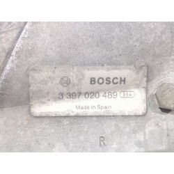 Recambio de mecanismo limpia delantero para citroën xsara picasso (n68) 1.6 hdi referencia OEM IAM 0390941443  