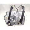Recambio de mecanismo elevalunas delantero izquierdo para nissan qashqai j10 01 2007 dci referencia OEM IAM   