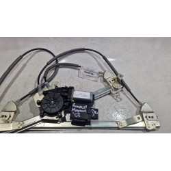 Recambio de mecanismo elevalunas delantero derecho para renault megane ii (bm0/1_, cm0/1_) 1.9 dci (bm0g, cm0g) referencia OEM I