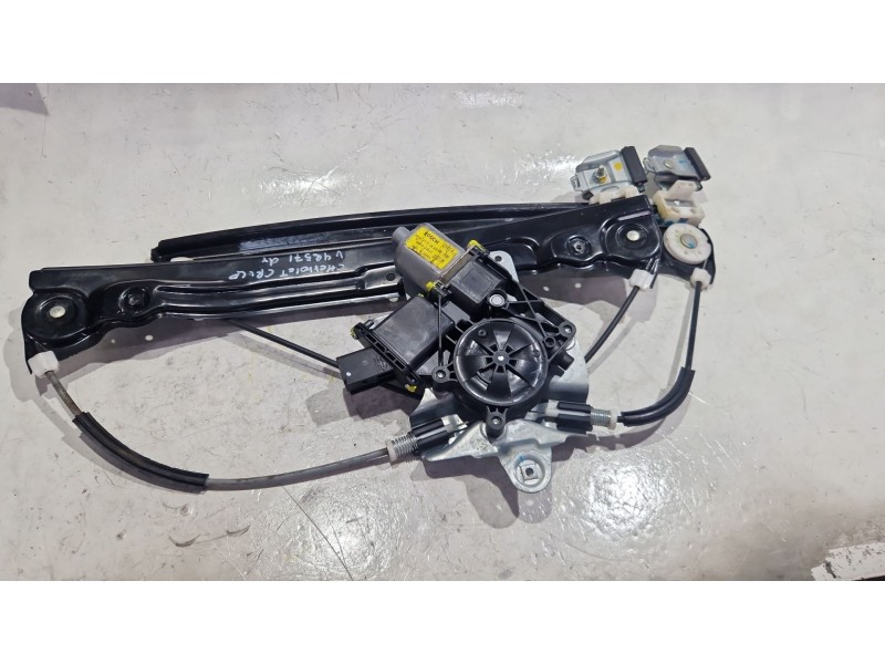Recambio de mecanismo elevalunas delantero izquierdo para chevrolet cruze a17dts referencia OEM IAM 988820J3021  