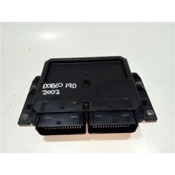 Recambio de centralita inyeccion para fiat i doblo (223) cargo (2001) 1.9 d (223zxb1a) referencia OEM IAM R04010036D  