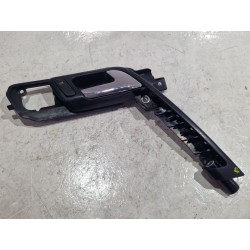 Recambio de maneta interior lateral derecha para volkswagen polo iv (9n_, 9a_) 1.4 tdi referencia OEM IAM 6Q0837174  